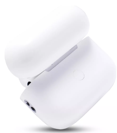 Kit com 2 Fones de Ouvido Bluetooth 5.4 Touch A9 PRO - BRANCO